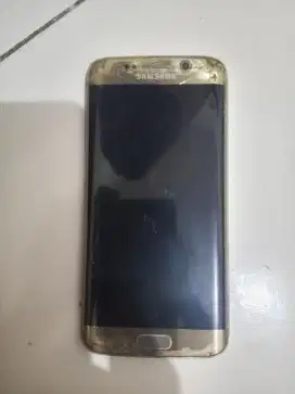 Samsung S6 EDGE mesin normal