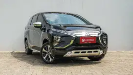 MITSUBISHI XPANDER ULTIMATE AT 2019 DP 10 JT FREE GARANSI 1 TH