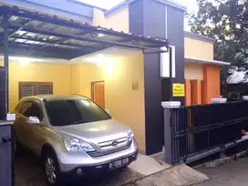 DIJUAL MURAH NEGO SAMPE DEAL RUMAH MINIMALIS SIAP HUNI DI BEJI DEPOK