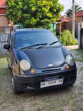 Chevrolet spark 2005