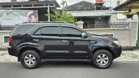 Fortuner G bensin 2006 matic istimewa
