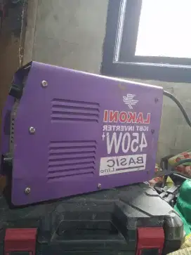 Las listrik lakoni 450 w,