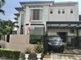 Dijual Rumah Mewah Di Mandar Bintaro Jaya Kondisi Baru Renovasi