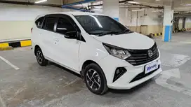 Like New Daihatsu Sigra 1.2 R Bensin-MT 2024