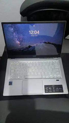 Laptop Acer swift 3 infinty 4