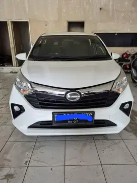 DAIHATSU SIGRA R DLX MANUAL 2022 PUTIH