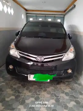 Daihatsu Xenia 2014 Bensin