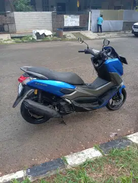 Yamaha NMAX 2020 pajak panjang kaleng baru superjos