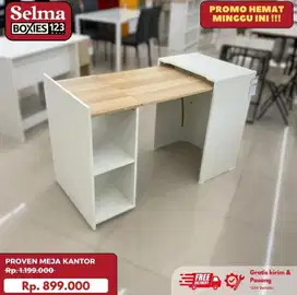 Proven meja kantor