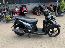 Mio m3 tahun 2017.  Km 40.000an