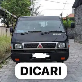 Di Cari Mitsubishi L300 Pick Up Tahun 2010 ke atas L300 2012