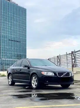 Volvo s80 2.5T new generation low km full ori