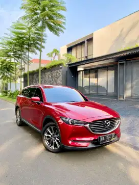 Mazda Cx-8 Elite 2.5 At 2019