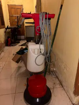 Polisher Cuci karpet