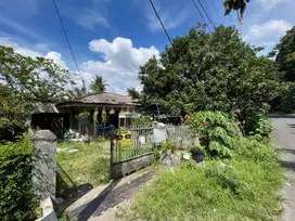 Di Jual Tanah + Bangunan