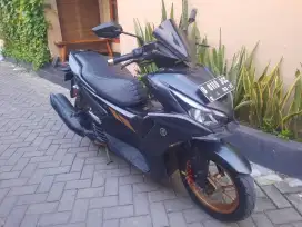 Yamaha Aerox 155 vva ABS Connected/keyless