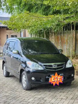 Avanza G 2010 manual