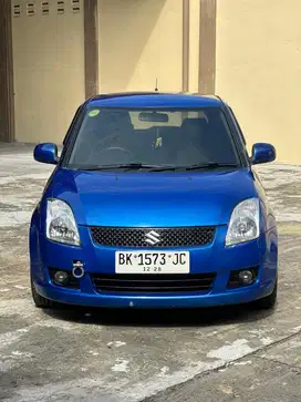 Suzuki swift st manual 2007