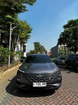 Cherry omoda bensin dijual cepat
