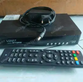 DiJual Receiver K-Vision LGSAT 101