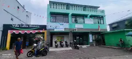 Dijual ex klinik dan rmh kost @Bintaro beserta izin