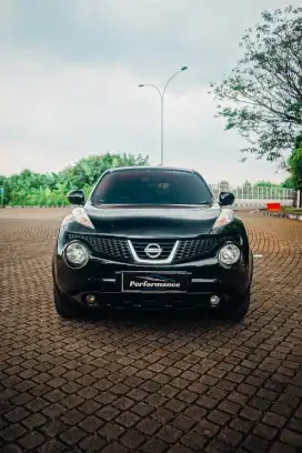 NISSAN JUKE 1.5 AT 2014