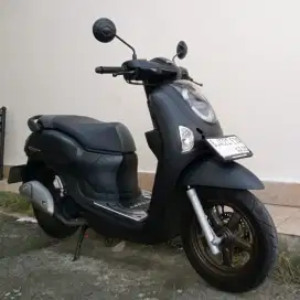 HONDA NEW SCOOPY PRESTIGE TAHUN 2025 CASH / KREDIT MURAH DP MULAI 500