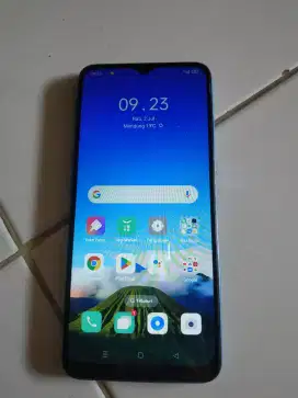 Dijual Oppo A16, ram 4/64, batangan hp saja
