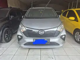 DAIHATSU SIGRA R DLX MATIC 2021 SILVER