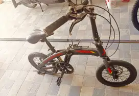 Seperti baru jarang di pakai
