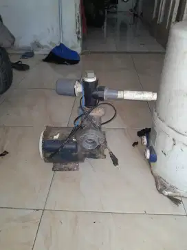 Di jual pompa air shimisu 128 bit