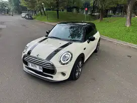 MINI COOPER 3 DOOR 1.5 TWIN TURBO AT 2021/2020
