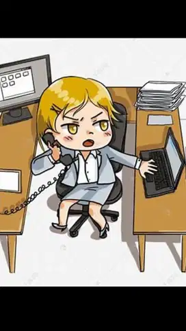 Lowongan Asisten Admin