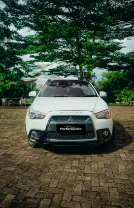 MITSUBISHI OUTLANDER SPORT PX 2.0 L AT 2014