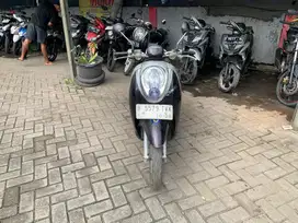 Honda Scoopy 2012 Surat Komplit