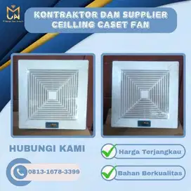 Ceiling Cassette Fan di Surabaya