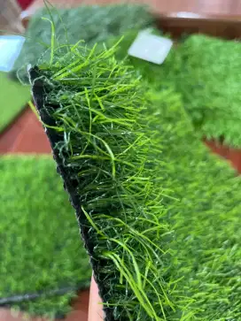 Jual Rumput Sintetis Berkualitas Semua Type dan Termurah