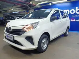 [OLX MOBBI]DP RENDAH Daihatsu Sigra 1.0 D Bensin-MT 2024 KRC