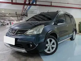 Nissan Grand livina 1.5 X-Gear Bensin-AT 2018