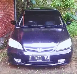 Honda Civic 2005 Bensin