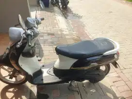 Yamaha fino 2013ss.kumplit stnk bpkb.fktur