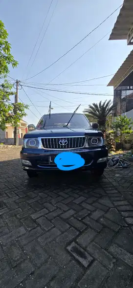 Toyota Kijang 2004 Bensin