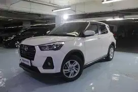 DP MURAH - Daihatsu Rocky 1.2 X Bensin-AT 2021