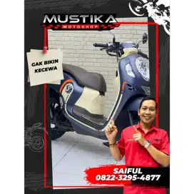 Perfect Condition!!Honda Scoopy 2021 Pajk Baru dp500rb Murah-Mustika