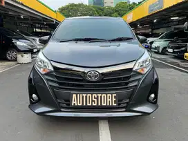 [TDP 5JT] Toyota Calya G Matic 2021 Abu-abu E Avanza Sigra 2020 2022
