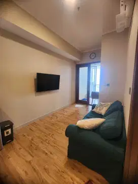 1BR+1 Furnished Kondominium Taman Anggrek Residences - Jakarta Barat