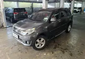 DAIHATSU TERIOS 1.5 X BENSIN MANUAL 2016
