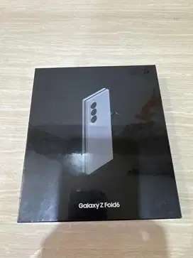 SAMSUNG Z FOLD 6 1TB