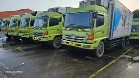 Hino FG 235 JP Dan FG 235 JL  Mobil thermo