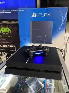 PS4 Original Hdd 500gb